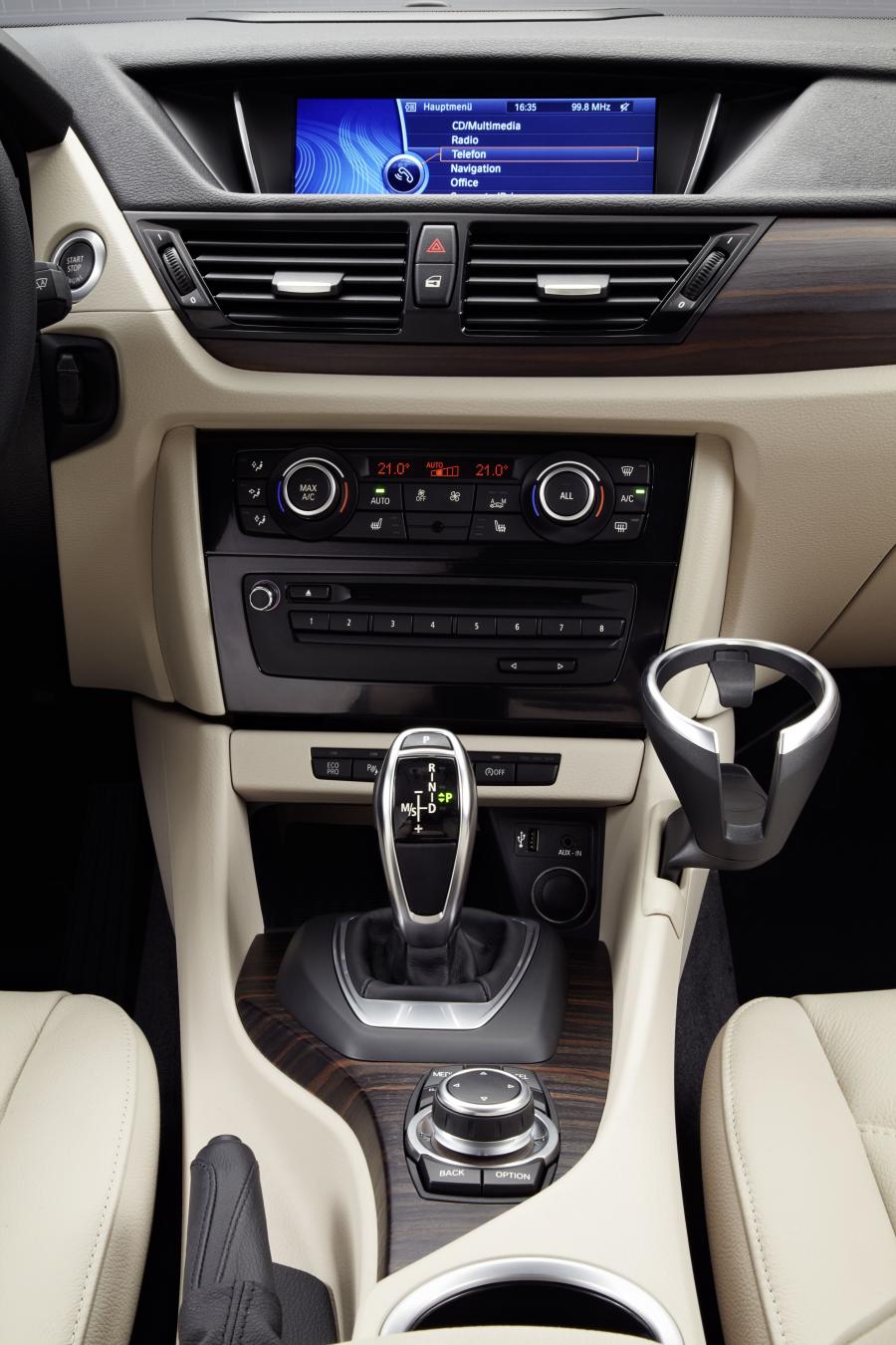  BMW X1 xDrive 2.8i 2012 года  (фото 74 из 95)